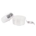 thumbnail image 3 of Garlic Mincer,Garlic Chopper Manual Mini Garlic Chopper Garlic Grinding Chopper Enhanced Features, 3 of 6