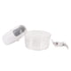 thumbnail image 2 of Molinillo De Ajo, Cuchillas Incisivas Para Picador De Ajo Transparente De Acero Inoxidable ABS Para El Hogar ANGGREK Otros, 2 of 8