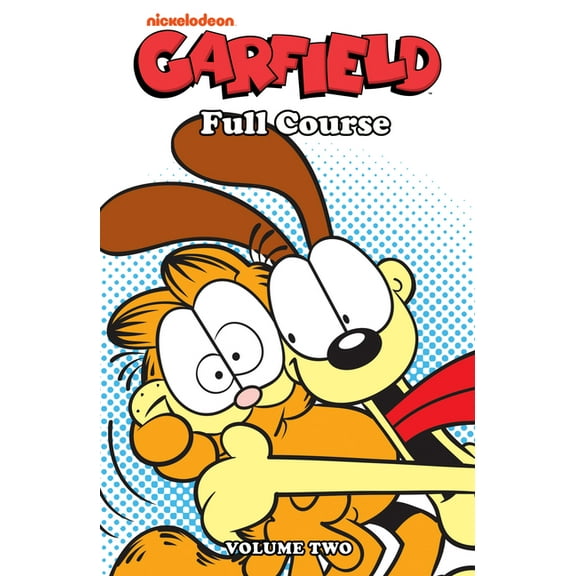 Garfield Garfield: Full Course Vol. 2, (Paperback)