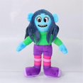 thumbnail image 3 of Ruby Gillman: Teenage Kraken Movie Mermaid Plush Toy Soft Cartoon Stuffed Doll Kids Birthday Gift A, 3 of 3