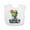 AA-White, variant on Inktastic Funny Pickleball Joke Boys or Girls Baby Bib