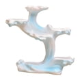 thumbnail image 2 of Siruishop Action Figure Display Riser Stand Showcase for Party Shop Feng Shui Doll Toy Style A, 2 of 7