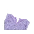 thumbnail image 5 of Summer Baby Girl Lace Bow Sleeveless Dress, Lace Toddler Princess Dresses with Bow, 5 of 6
