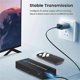 thumbnail image 3 of Q8Q5 HDMI 2.1 Switch 5 In 1 Out 8K 60Hz 4K 120Hz High Refresh Rate Switcher for Gaming Home Entertai, 3 of 5