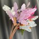 thumbnail image 5 of Flores artificiales de venas claras, fácil mantenimiento, aspecto natural, simulación de flores, adorno para fiestas, suministros para fiestas., 5 of 8