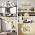 thumbnail image 3 of Warm White 3000k G9 LED Bulb, Energy-efficient Non-dimmable For Easy Installation, Long Life Span 360-degree Light, Versatile Applications, High Lumen Output, 10Pcs, 3 of 5