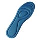 thumbnail image 3 of Plantillas de zapatos Plantillas transpirables con soporte para arco plantillas deportivas con absorción de sudor cojín absorbente de golpes para trabajar y caminar, 3 of 5