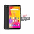 thumbnail image 1 of Smartphone TCL A30 Unlocked (Prime Black) 5.5'' 32GB + 3GB RAM, 1 of 1