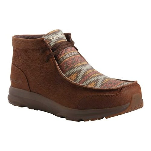 ariat spitfire chukka boot