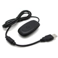 thumbnail image 4 of Receptor inalámbrico Gamepad Adaptador USB para Xbox 360 Wireless Handle PC, 4 of 6
