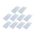 thumbnail image 3 of davian Storage Box for Drill Bits, Small Parts Case, Practical Accessories, High-quality, Transparent Rectangular Container, Tool Case Organizer 6, 3 of 8