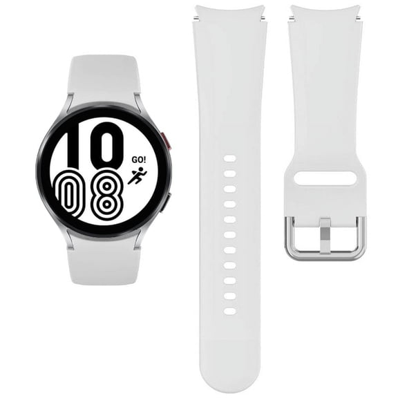 Silicone Strap For Samsung Galaxy Watch Galaxy 4 44/40/45mm