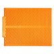 thumbnail image 1 of Tapete de silicona para secar platos, grande, 40 x 33 cm, resistente al calor, para encimera de cocina, 1 of 2