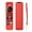 Red, variant on TOKERSE Silicone Remote Case Compatible for Fire TV Stick 4K Max 2nd Gen/Toshiba/Insignia/Pioneer TV Remote, Protective Cover with Lanyard - Black