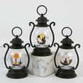 thumbnail image 4 of Halloween LED Lantern Lamp Spooky Decorations Energy-efficient Home Party Durable Easy Battery Replacement Lantern, 4 of 8