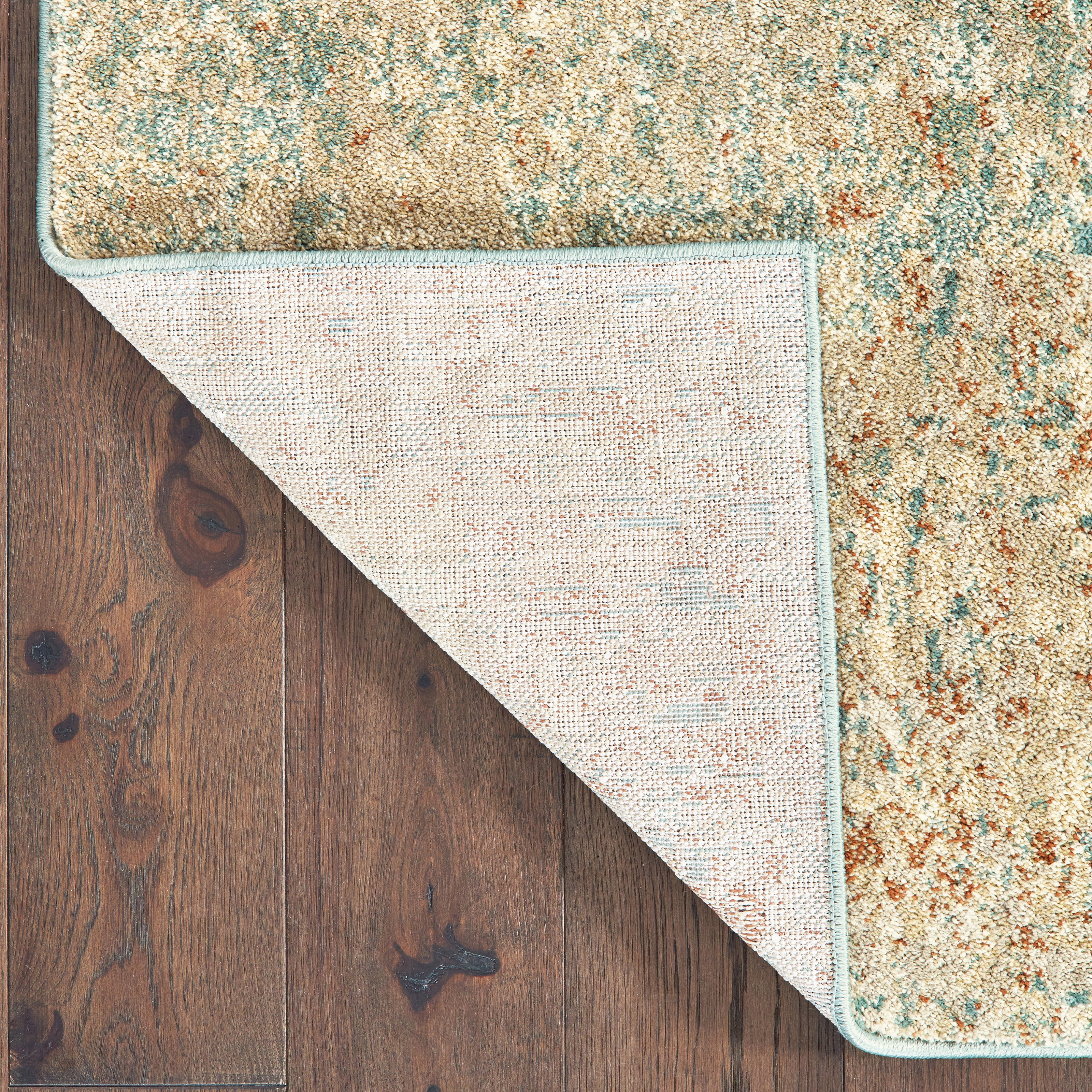 Avalon Home Candler Organic Abstract Area Rug or Runner, Multiple Sizes