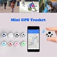 thumbnail image 4 of XYCCY Mini Chien de Chat GPS Tracking Locator, Petit Appareil Portable Bluetooth Intelligent Anti-Perdu pour Bagages / Enfant / Animal de Compagnie ST-001, 4 of 8