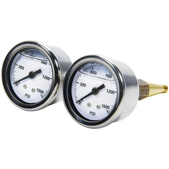 Allstar Performance Brake Pressure Gauge Kit ALL11026
