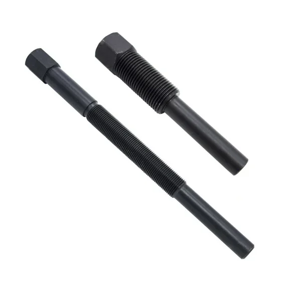 Primary & Secondary Clutch Puller Tool Compatible with Polaris Magnum Outlaw Trail Blazer Trail Boss Xpedition Scrambler OEM# 2870903 2870506 1985-2009 Sportsman 90 300 400 450 500 600 700 800