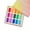 15 pcs, variante sur MERIGLARE Jouets Éducatifs en Acrylique Blocs de Construction pour Garçons Filles 3 4 5 6 Ans 15 Pcs
