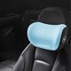 thumbnail image 1 of Almohada cervical de espuma viscoelástica de alta densidad para reposacabezas de coche | Soporte ergonómico de viaje para conductores y pasajeros | Ajuste universal para oficina, hogar y avión, 1 of 6