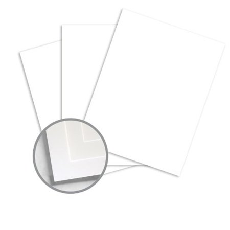 Mohawk 12215 Color Copy 98 Cover, 80 Lbs., 17 X 11, Bright White, 250 Sheets/pack