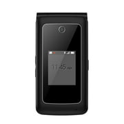 Coolpad Snap 3311A T-Mobile   Unlocked GSMLarge Display Clamshell Flip Phone - Refurbished