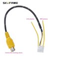 thumbnail image 1 of SKYFAME Car Head Unit Wire Harness Kit For Car Android RCA Cable GPS 4G Antenna Reversing Line USB Microphone SIM Card Slot, 1 of 1