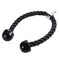 thumbnail image 3 of Accesorio para máquina de cable de cuerda entrenamiento múltiple con asas abdominales, 3 of 5