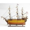 HMS Victory Painted