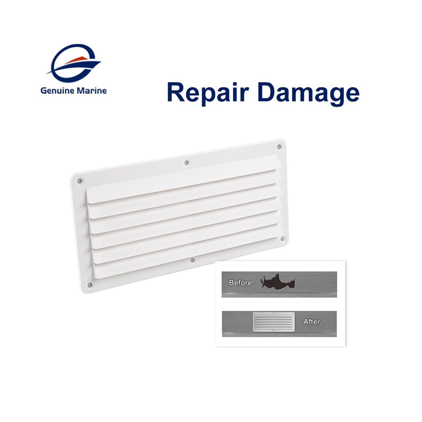 RV Louver Exhaust Fan Waterproof Plastic Air Vent Outlet For Motorhome RV Caravan Camper Accessories Vents Perforated Sheet
--------
,Car Accessories