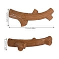 thumbnail image 2 of WRISTBIQUE Dog Antlers For Dog Chew Toys PP Multi 1 Dogs Interactive Toy 1Pcs, 2 of 8