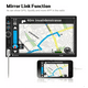 thumbnail image 5 of Auto Estéreo Táctil Bluetooth con Usb, Fm, Aux y  Cámara, 5 of 5