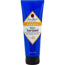 Jack Black Protector solar sin aceite SPF 45, 4 onzas líquidas Jack Black NA