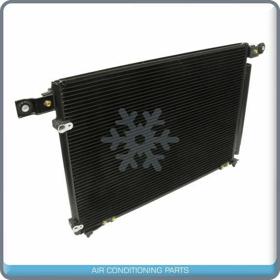 A/C Condenser for Mazda MPV QU