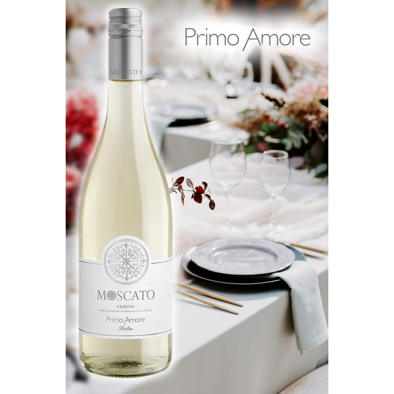 Primos Amore Moscato Wine, 750 mL - Walmart.com