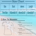 thumbnail image 4 of Asxite Women Summer Tops Long Sleeve Knit Crochet Cover Up Beach Swimsuit Bikini Solid Sheer Shirts, 4 of 7