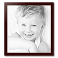 thumbnail image 2 of ArtToFrames 23x25 inch Cherry Picture Frame, Red Wood Poster Frame (4334), 2 of 7