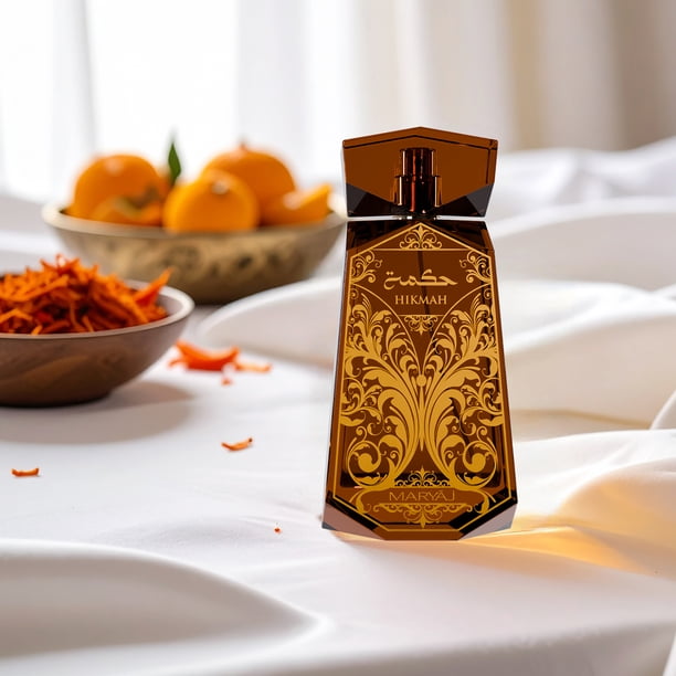 Maryaj Hikmah - Long Lasting Perfume for Men and Women - Musk