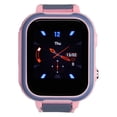 thumbnail image 1 of reloj del teléfono celular de la resolución 240x240 4G para la ayuda rosada de la prenda impermeable de Smartwatch LT21 IP67 Ccdes No se aplica, 1 of 6