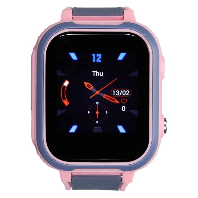 reloj del teléfono celular de la resolución 240x240 4G para la ayuda rosada de la prenda impermeable de Smartwatch LT21 IP67 Ccdes No se aplica