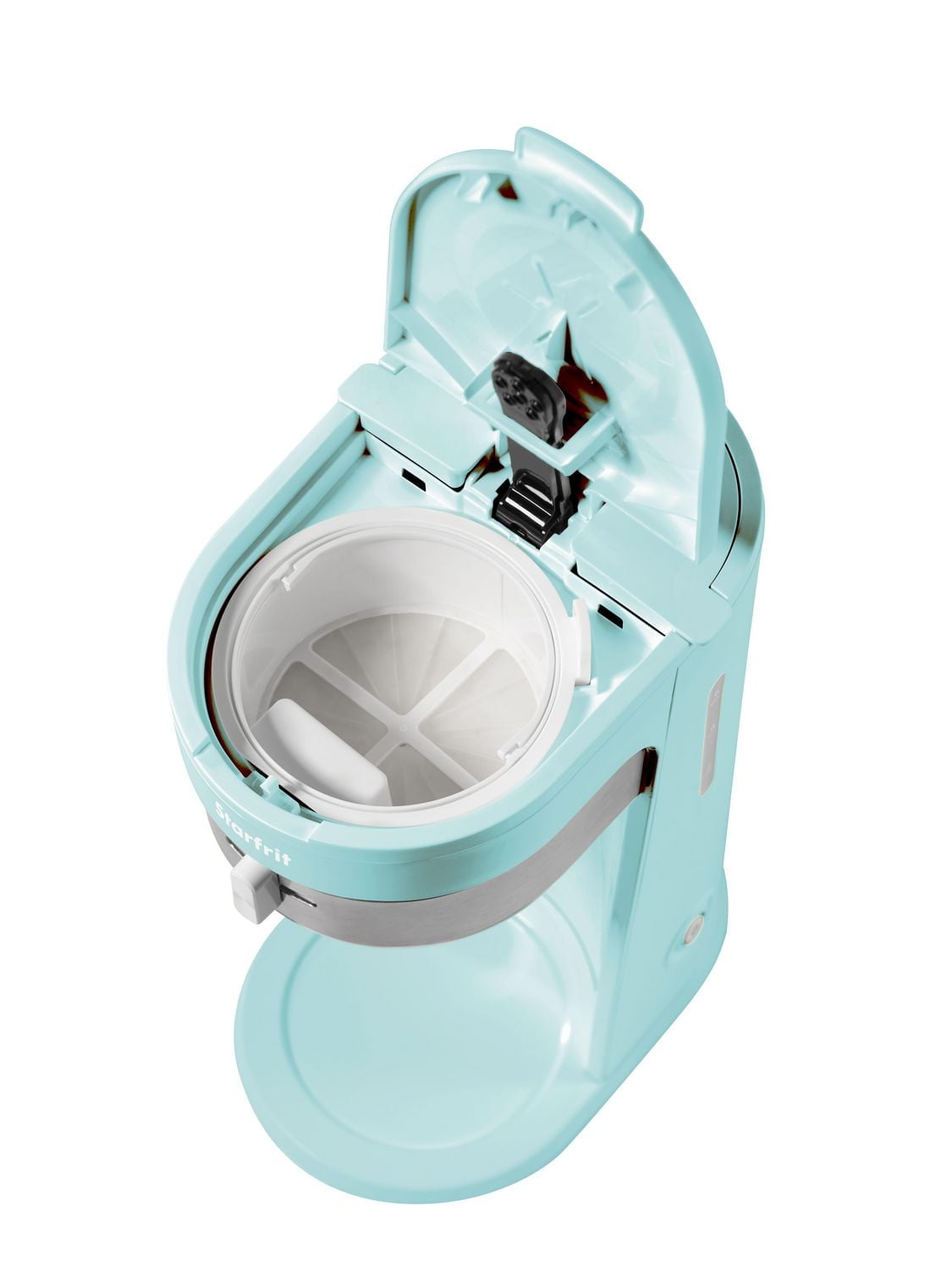 Starfrit Electric Iced Tea and Iced Coffee Maker - Teal