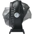 thumbnail image 3 of Breeze  Pivoting Floor/Table Fan, 2-Speed, Black, 3 of 4