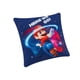 thumbnail image 2 of Cojín Providencia Reversible Súper Mario Here Azul, 2 of 8