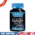 thumbnail image 3 of NAD+ 1500 mg: Resveratrol, suplemento antioxidante para la reparación del ADN, el corazón y el antienvejecimiento., 3 of 7