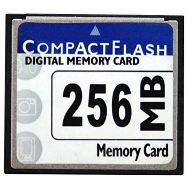 Carte Flash Compacte 256 Mo FYBTO DCFB-256 FYBTO DCFJ-256M (CAV) Flash Compact FYBTO