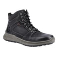 thumbnail image 1 of Hush Puppies Mens Arnie Leather Ankle Boots, 1 of 5