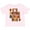AD-Pink, variant on Thanksgiving Gobble Time Turkey Boys or Girls Toddler T-Shirt
