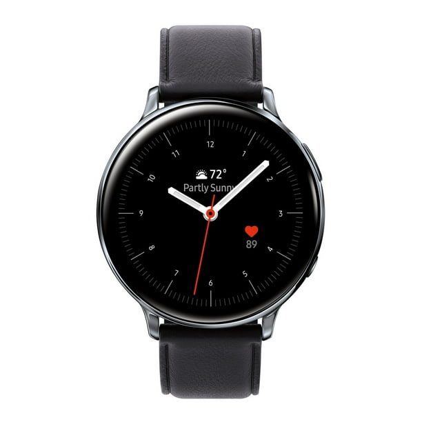 SAMSUNG Galaxy Watch Active 2 SS 44mm Silver LTE - SM-R825USSAXAR