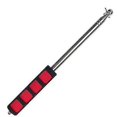 thumbnail image 3 of Flag windsock poles 1.2m stainless steel retractable guide pole flag pole teaching pointer yellow (HTOOQ), 3 of 4